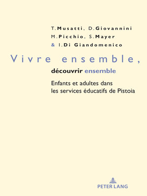 cover image of Vivre ensemble, découvrir ensemble